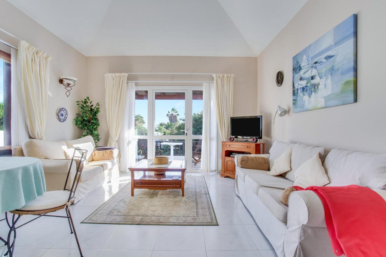 Villa Isa Playa Blanca  Bagian luar foto
