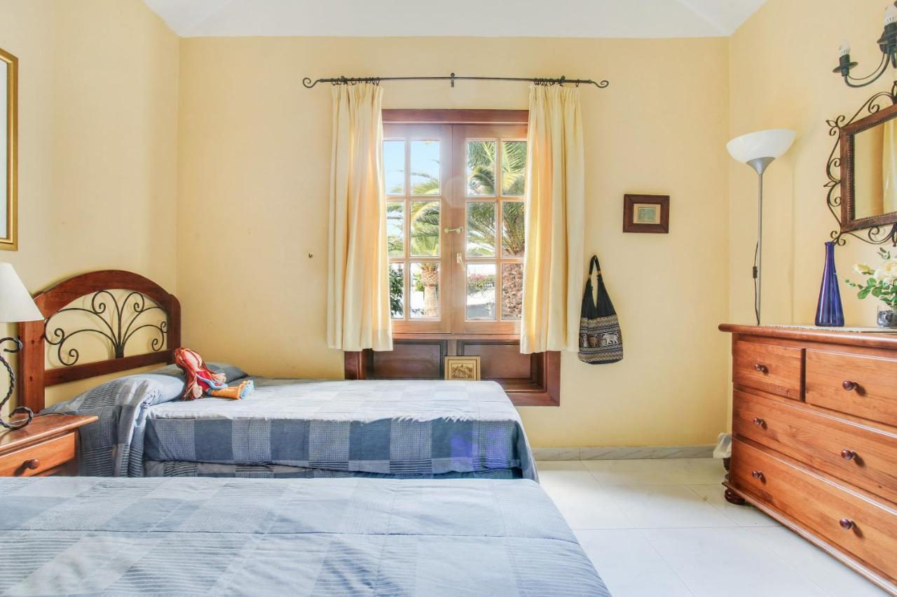 Villa Isa Playa Blanca  Bagian luar foto