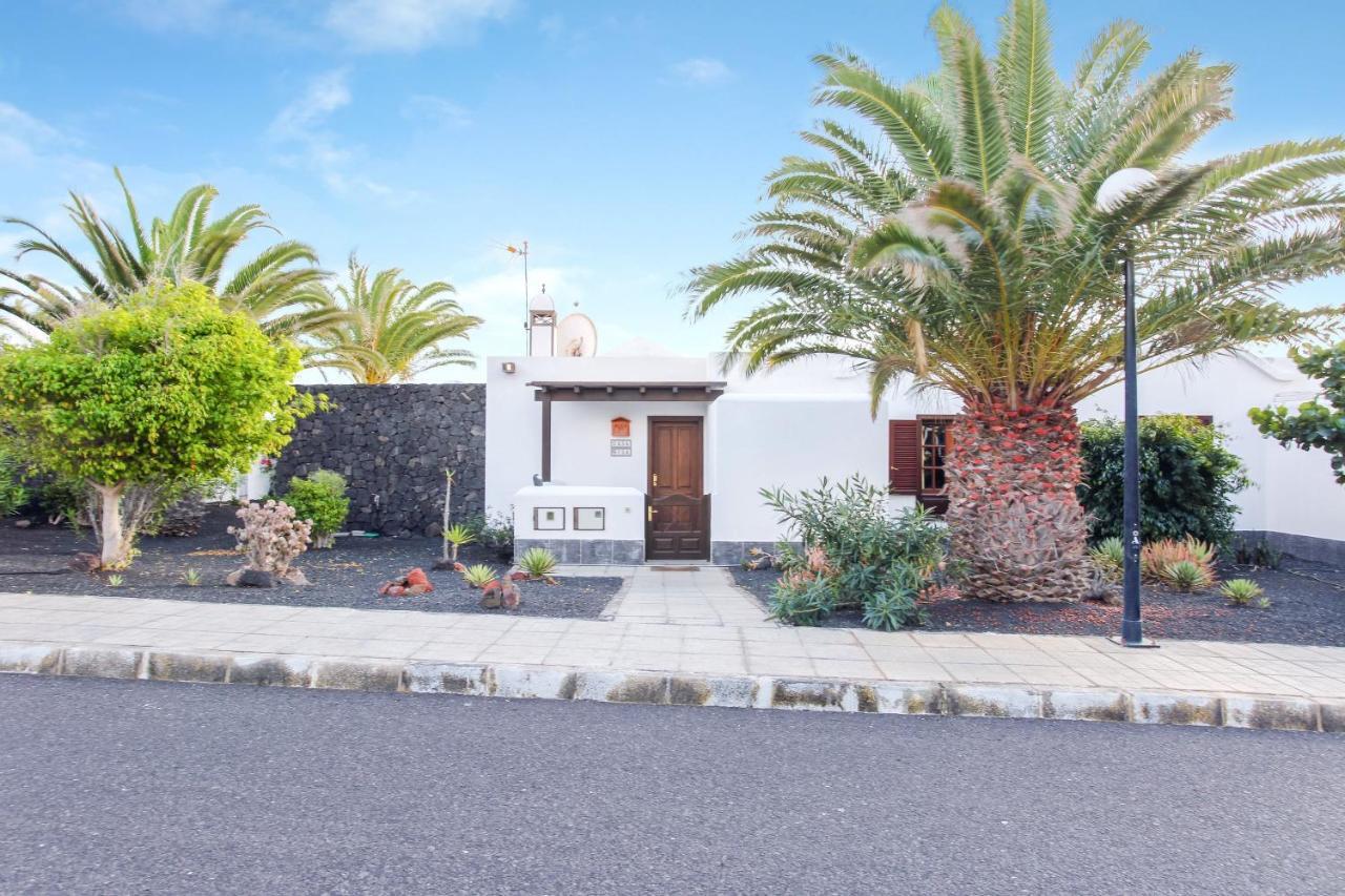 Villa Isa Playa Blanca  Bagian luar foto